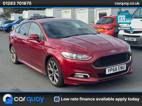 Ford Mondeo 2.0 Mondeo ST-Line TDCi 5dr