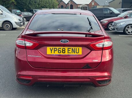 Ford Mondeo 2.0 Mondeo ST-Line TDCi 5dr 10