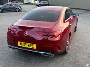 Mercedes-Benz CLA Class 1.3 CLA 250 AMG Line Premium E Auto 4dr 7