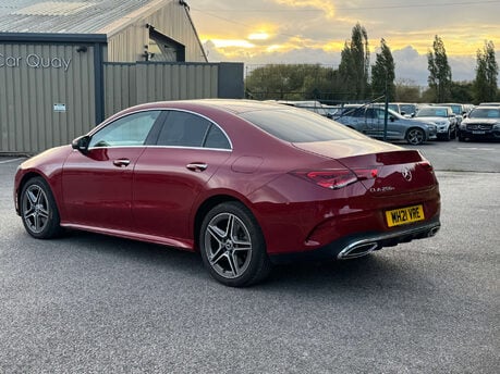 Mercedes-Benz CLA Class 1.3 CLA 250 AMG Line Premium E Auto 4dr 17