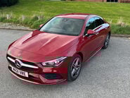 Mercedes-Benz CLA Class 1.3 CLA 250 AMG Line Premium E Auto 4dr 21