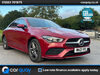 Mercedes-Benz CLA Class 1.3 CLA 250 AMG Line Premium E Auto 4dr