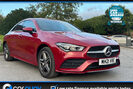 Mercedes-Benz CLA Class 1.3 CLA 250 AMG Line Premium E Auto 4dr