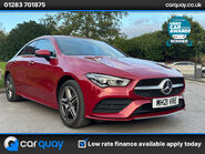 Mercedes-Benz CLA Class 1.3 CLA 250 AMG Line Premium E Auto 4dr 1
