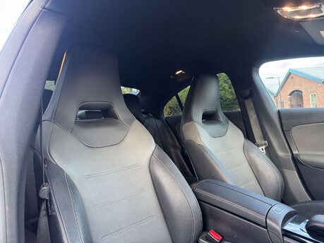 Mercedes-Benz CLA Class 1.3 CLA 250 AMG Line Premium E Auto 4dr 13