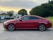 Mercedes-Benz CLA Class 1.3 CLA 250 AMG Line Premium E Auto 4dr 15