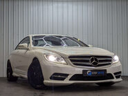Mercedes-Benz CL 4.7 CL500 BlueEfficiency Auto 2dr 4