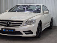 Mercedes-Benz CL 4.7 CL500 BlueEfficiency Auto 2dr 20