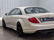 Mercedes-Benz CL 4.7 CL500 BlueEfficiency Auto 2dr 34