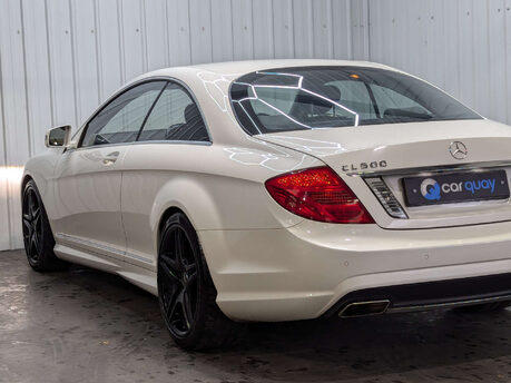 Mercedes-Benz CL 4.7 CL500 BlueEfficiency Auto 2dr 34