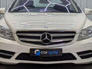 Mercedes-Benz CL 4.7 CL500 BlueEfficiency Auto 2dr 23