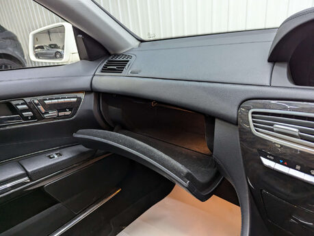 Mercedes-Benz CL 4.7 CL500 BlueEfficiency Auto 2dr 90