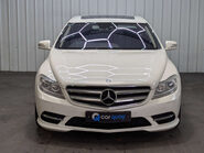 Mercedes-Benz CL 4.7 CL500 BlueEfficiency Auto 2dr 21