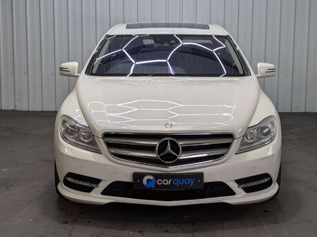 Mercedes-Benz CL 4.7 CL500 BlueEfficiency Auto 2dr 21