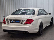 Mercedes-Benz CL 4.7 CL500 BlueEfficiency Auto 2dr 41