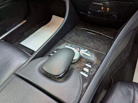 Mercedes-Benz CL 4.7 CL500 BlueEfficiency Auto 2dr 87