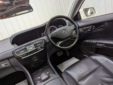 Mercedes-Benz CL 4.7 CL500 BlueEfficiency Auto 2dr 47