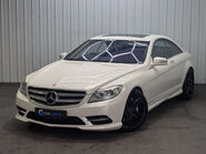 Mercedes-Benz CL 4.7 CL500 BlueEfficiency Auto 2dr 7