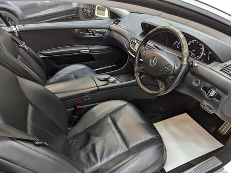 Mercedes-Benz CL 4.7 CL500 BlueEfficiency Auto 2dr 49