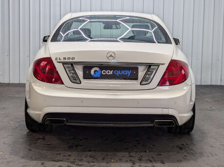 Mercedes-Benz CL 4.7 CL500 BlueEfficiency Auto 2dr 35