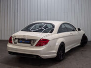 Mercedes-Benz CL 4.7 CL500 BlueEfficiency Auto 2dr 10