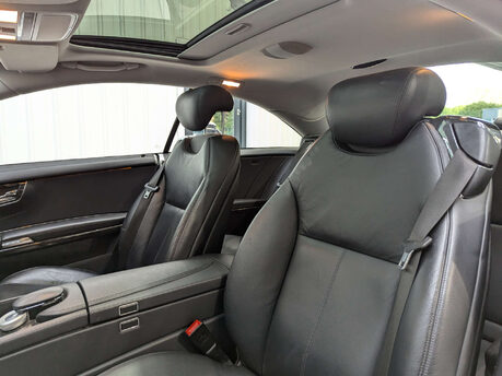 Mercedes-Benz CL 4.7 CL500 BlueEfficiency Auto 2dr 57