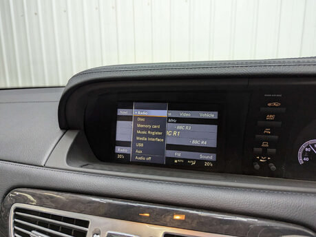 Mercedes-Benz CL 4.7 CL500 BlueEfficiency Auto 2dr 84