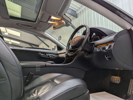 Mercedes-Benz CL 4.7 CL500 BlueEfficiency Auto 2dr 50