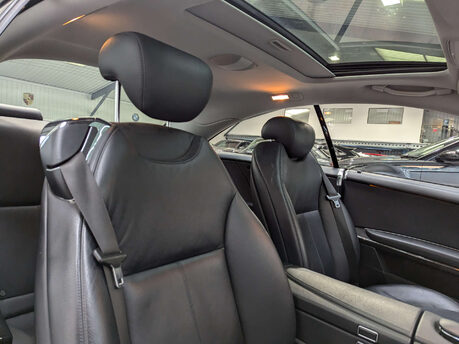 Mercedes-Benz CL 4.7 CL500 BlueEfficiency Auto 2dr 51