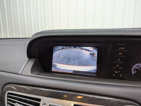 Mercedes-Benz CL 4.7 CL500 BlueEfficiency Auto 2dr 81