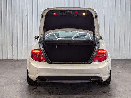 Mercedes-Benz CL 4.7 CL500 BlueEfficiency Auto 2dr 44