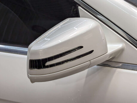 Mercedes-Benz CL 4.7 CL500 BlueEfficiency Auto 2dr 26