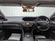 Mercedes-Benz CL 4.7 CL500 BlueEfficiency Auto 2dr 2
