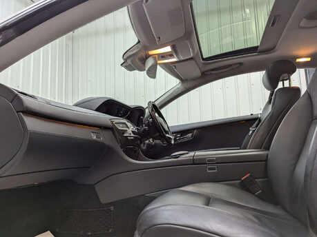Mercedes-Benz CL 4.7 CL500 BlueEfficiency Auto 2dr 55