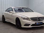 Mercedes-Benz CL 4.7 CL500 BlueEfficiency Auto 2dr 18
