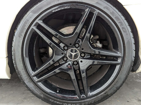 Mercedes-Benz CL 4.7 CL500 BlueEfficiency Auto 2dr 30