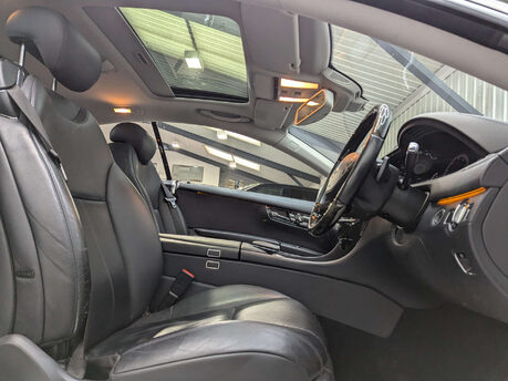 Mercedes-Benz CL 4.7 CL500 BlueEfficiency Auto 2dr 52