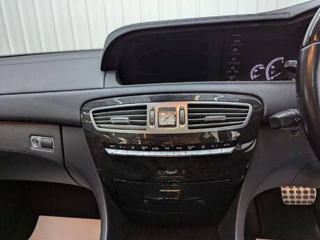 Mercedes-Benz CL 4.7 CL500 BlueEfficiency Auto 2dr 78