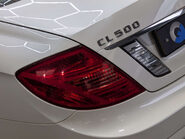 Mercedes-Benz CL 4.7 CL500 BlueEfficiency Auto 2dr 42