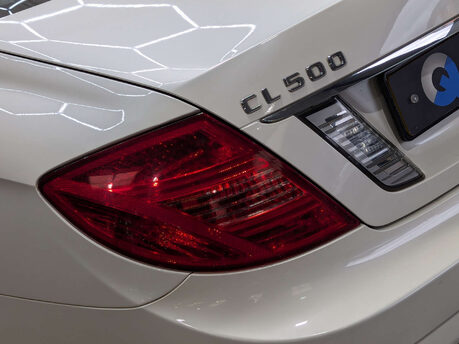 Mercedes-Benz CL 4.7 CL500 BlueEfficiency Auto 2dr 42