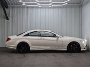 Mercedes-Benz CL 4.7 CL500 BlueEfficiency Auto 2dr 13