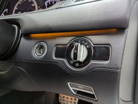 Mercedes-Benz CL 4.7 CL500 BlueEfficiency Auto 2dr 75