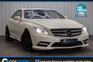 Mercedes-Benz CL 4.7 CL500 BlueEfficiency Auto 2dr