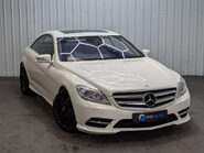 Mercedes-Benz CL 4.7 CL500 BlueEfficiency Auto 2dr 5