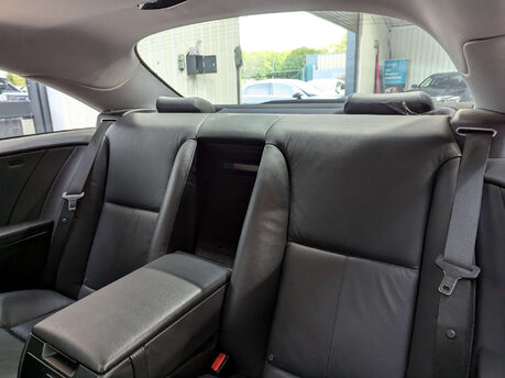 Mercedes-Benz CL 4.7 CL500 BlueEfficiency Auto 2dr 63