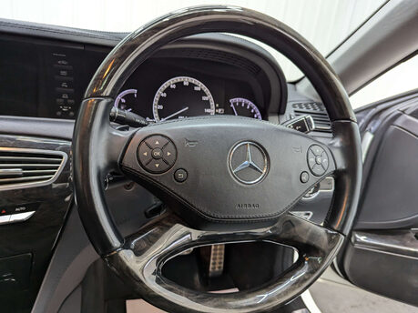 Mercedes-Benz CL 4.7 CL500 BlueEfficiency Auto 2dr 73