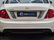 Mercedes-Benz CL 4.7 CL500 BlueEfficiency Auto 2dr 39
