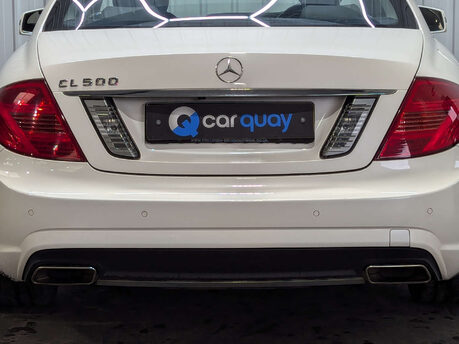 Mercedes-Benz CL 4.7 CL500 BlueEfficiency Auto 2dr 39