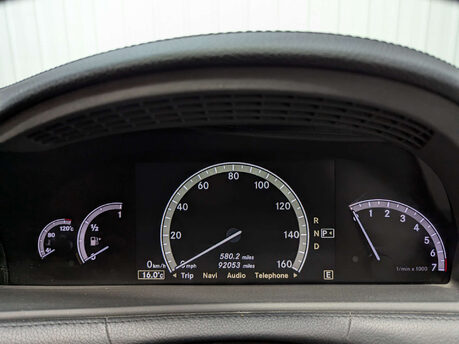 Mercedes-Benz CL 4.7 CL500 BlueEfficiency Auto 2dr 70