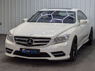 Mercedes-Benz CL 4.7 CL500 BlueEfficiency Auto 2dr 25